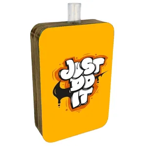 گلدان دکوری طرح دو رو مدل انگیزشی کد FPW214