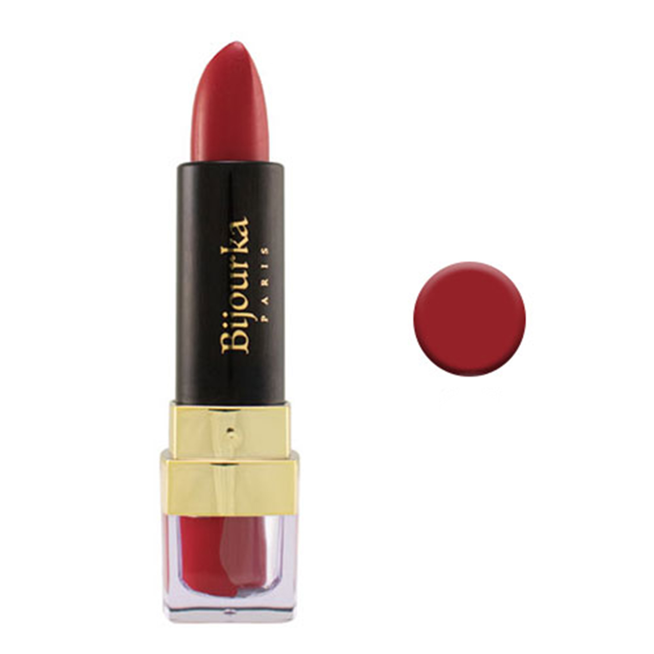 رژلب جامد مات بیجورکا مدل Matte Velvet شماره 04