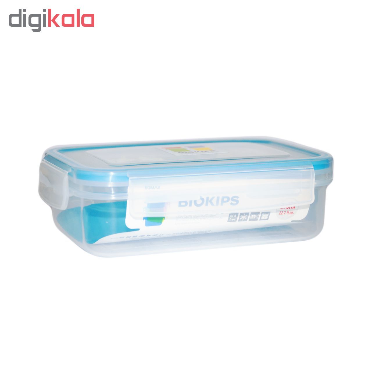 ظرف نگهدارنده کومکس مدل Biokips R30 main 1 2
