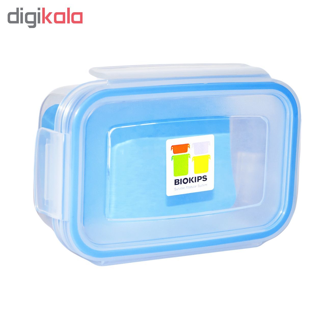 ظرف نگهدارنده کومکس مدل Biokips R30 main 1 3