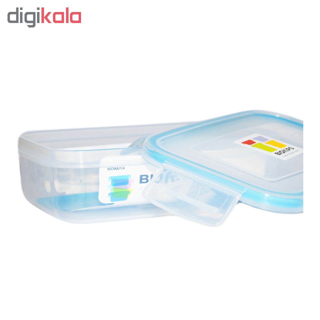 ظرف نگهدارنده کومکس مدل Biokips R30 main 1 4