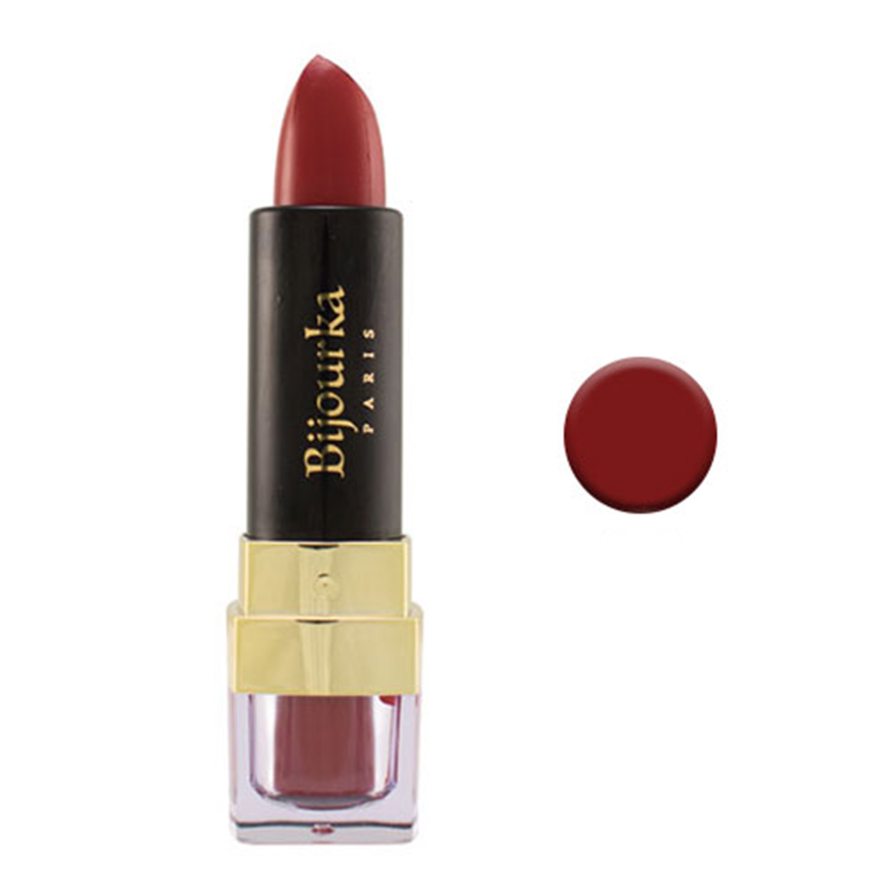 رژلب جامد مات بیجورکا مدل Matte Velvet شماره 03