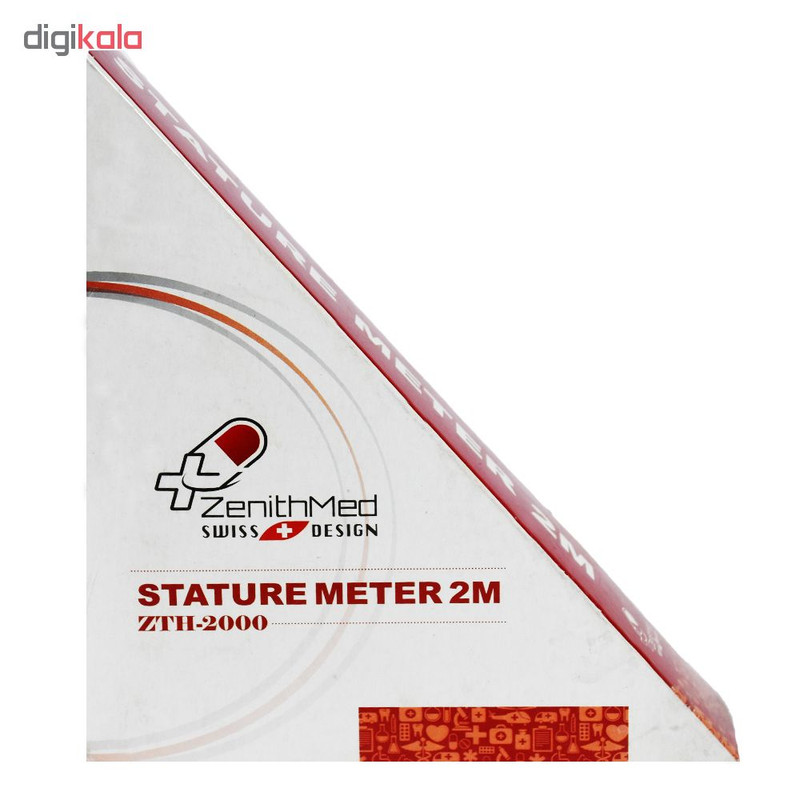 قد سنج  زنیت مد مدل  z-2000
