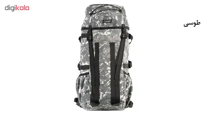 کوله پشتی گرانیت مدل G-Force