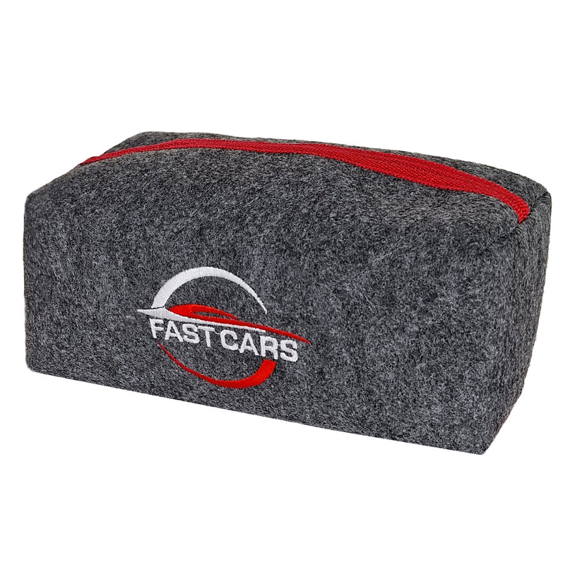 جای دستمال کاغذی خودرو مدل رادینا speed