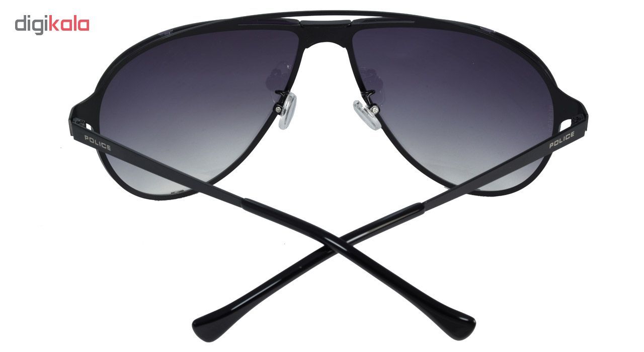عینک آفتابی  مدل SPL166-0581-Org100 -  - 4