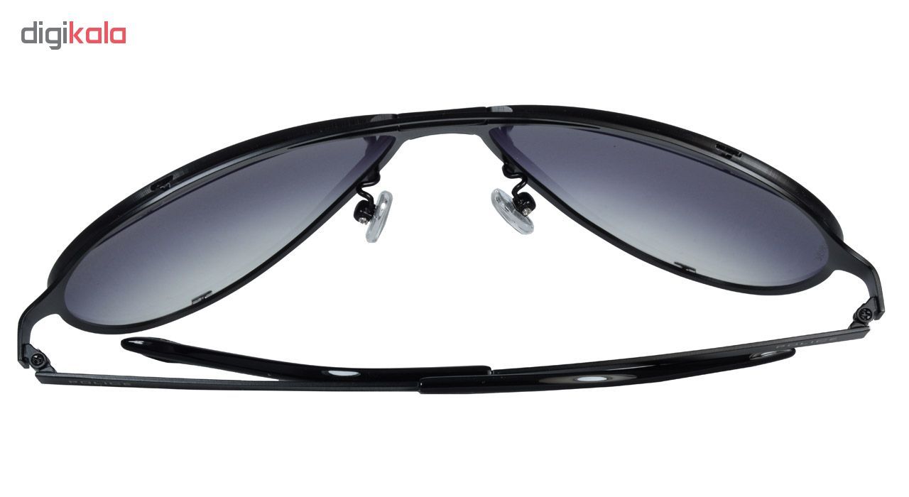 عینک آفتابی  مدل SPL166-0581-Org100 -  - 5