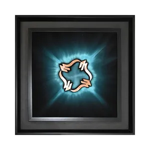 تابلو معرق كاري طرح الله کد 240A