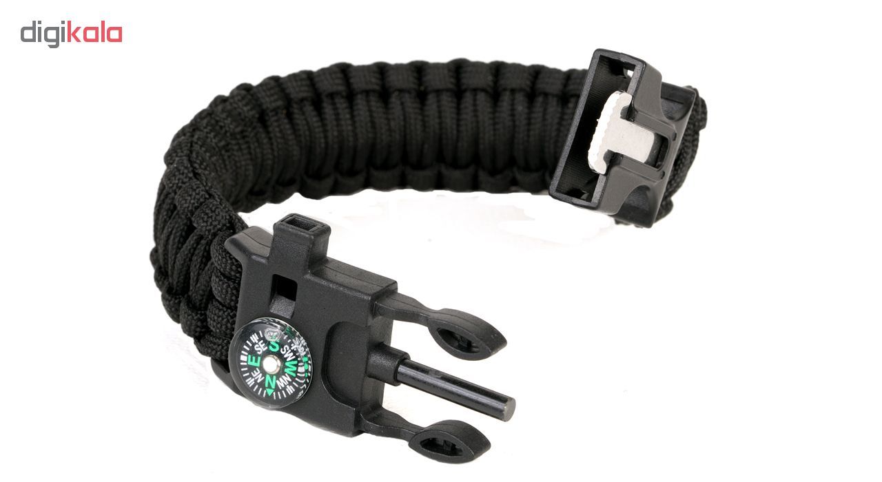 دستبند پاراکورد مدل Tactical 4