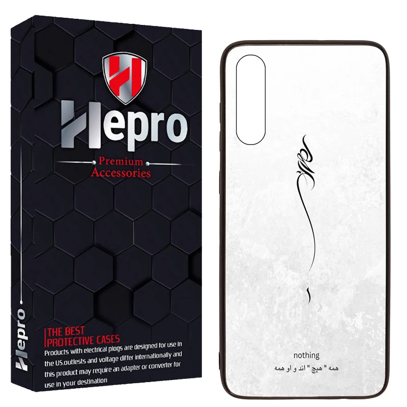 کاور هپرو طرح فانتزی مدل TPU مناسب برای گوشی موبایل سامسونگ Galaxy A50 / A50S / A30S