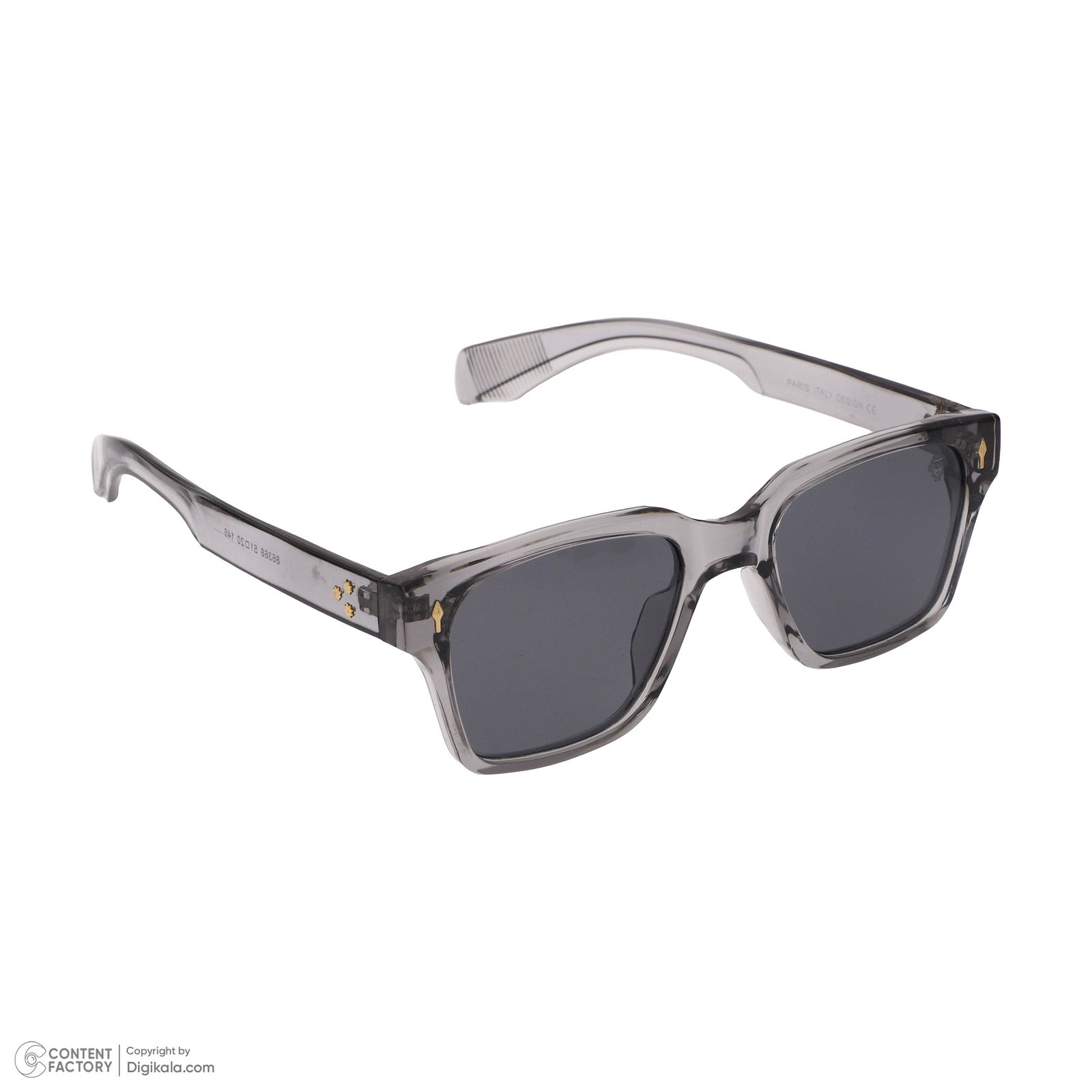 عینک آفتابی مستر مانکی مدل 6012 gr -  - 4