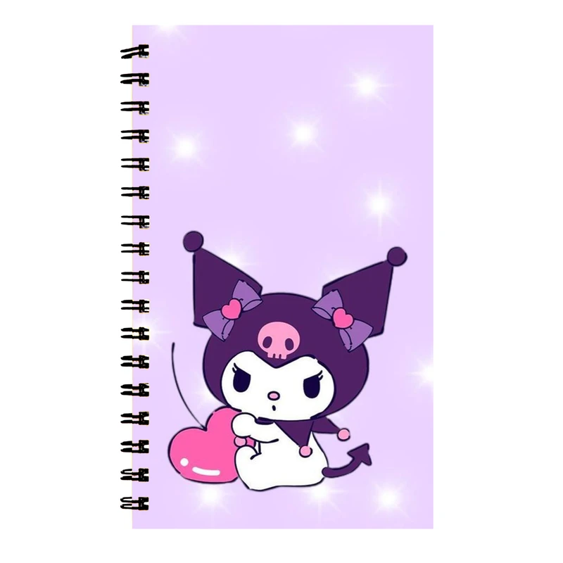 دفتر نت موسیقی 40 برگ مدل کرومی کد 281