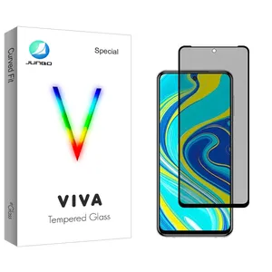 Junbo Viva Privacy Screen Protector For Xiaomi Redmi Note 9S