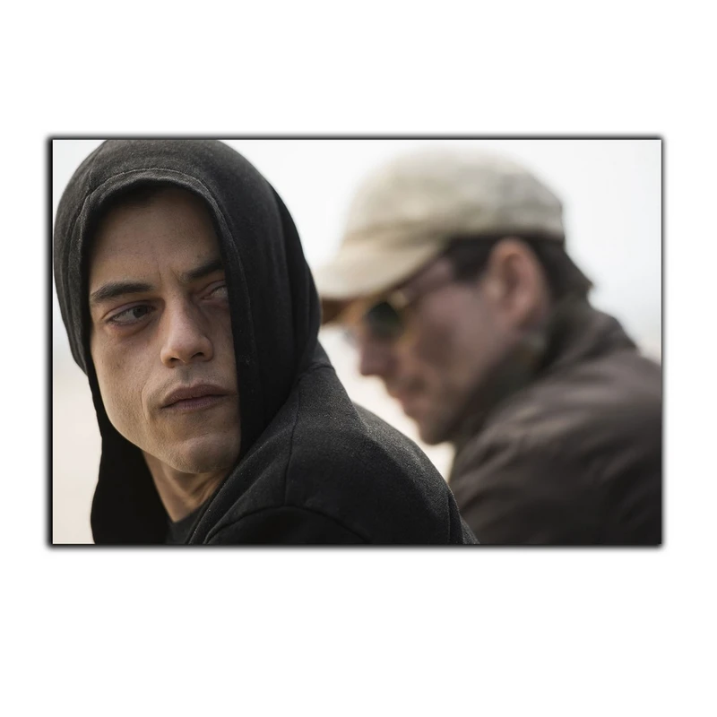 تابلو شاسی بکلیت طرح بازیگر هالیوود رامی مالک مدل SH-S4265