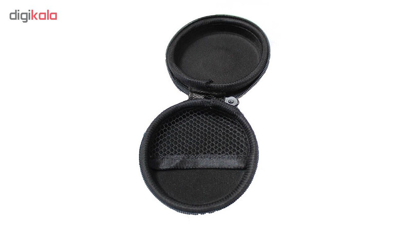 کیف هندزفری مدل Black بسته 4 عددی