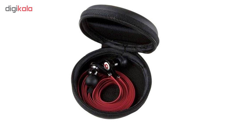کیف هندزفری مدل Black بسته 4 عددی