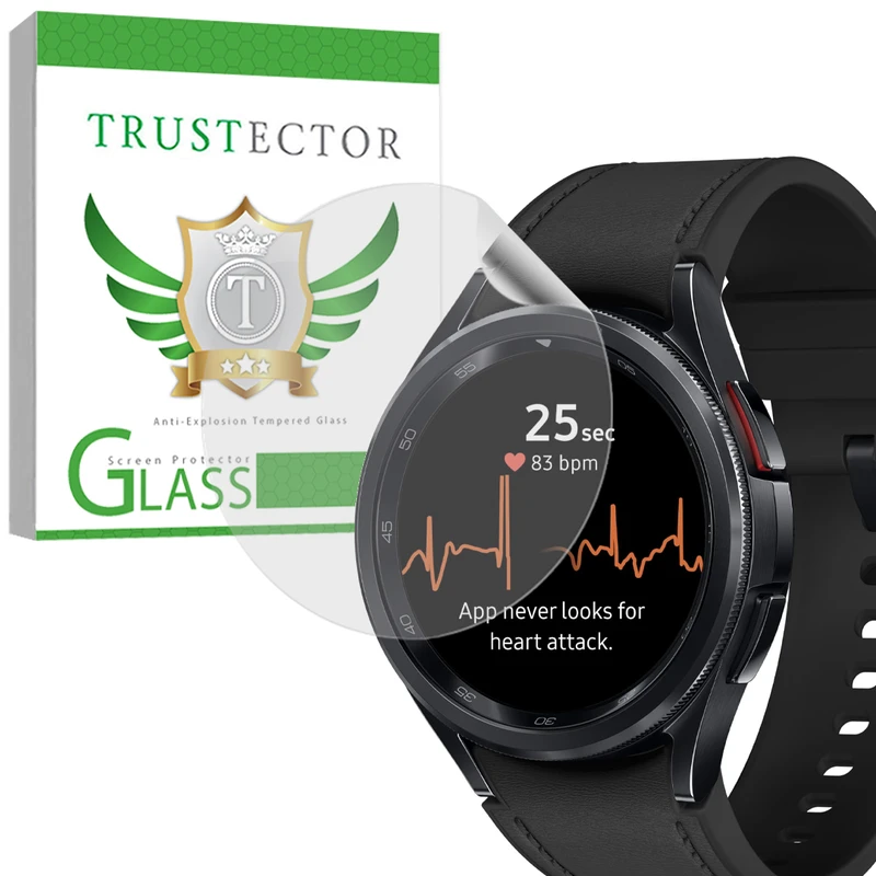 محافظ صفحه نمایش تراستکتور مدل NNOT20 مناسب برای ساعت هوشمند سامسونگ Galaxy Watch 6 Classic 43mm