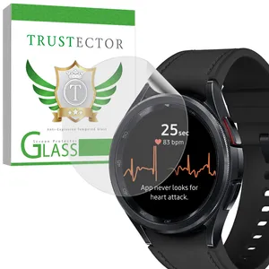 Trustector NNOT20 Screen Protector For Samsung Galaxy Watch 6 Classic 43mm