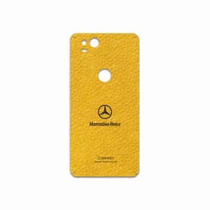 MAHOOT ML-MBNZ Cover Sticker for Google Pixel 2