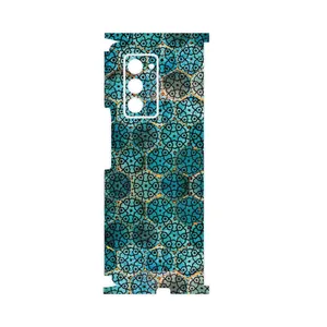 MAHOOT Iran Tile 9-FullSkin Cover Sticker for Samsung Galaxy Z FOLD 2