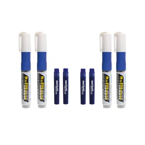 ماژیک وایت برد اس ام اس کد 104بسته چهار عددی به همراه چهار عدد کارتریج