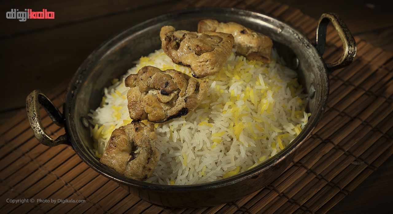 برنج ایرانی طلایی آوازه مقدار 5 کیلوگرم