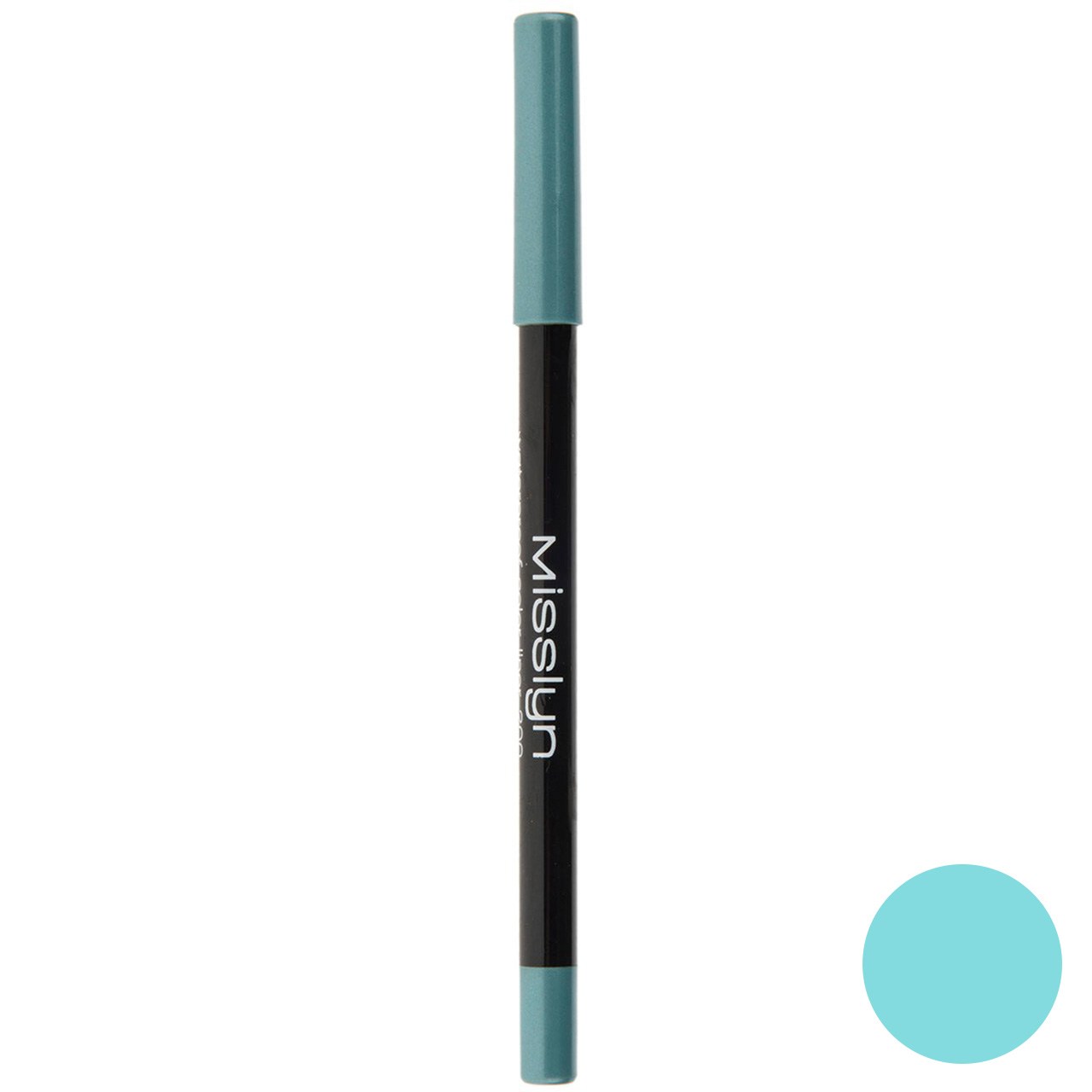 مداد چشم میسلین سری Waterproof Color Liner شماره 200