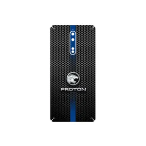 MAHOOT PROTON Cover Sticker for Nokia 8