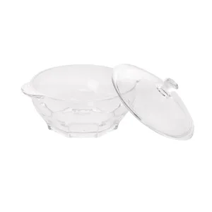 ظرف پخت لومینارک درب دار مدل Granity Casserole گنجایش 1 لیتر