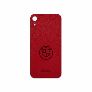 MAHOOT RL-BMW Cover Sticker for Apple iPhone XR