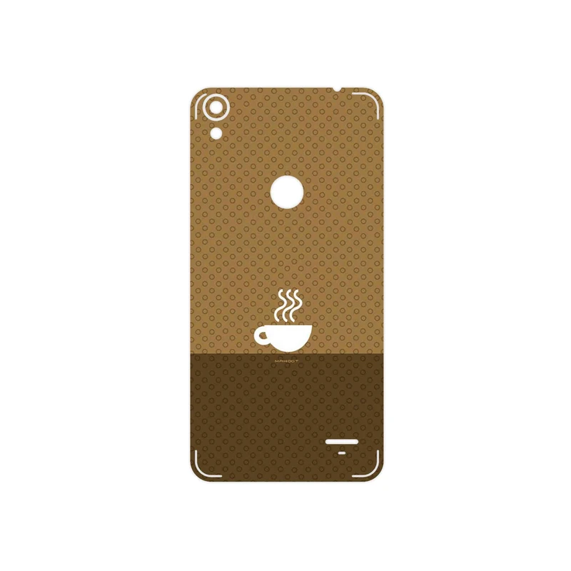 برچسب پوششی ماهوت مدل Minimal Cup of Coffee Icon مناسب برای گوشی موبایل تکنو WX4 Pro