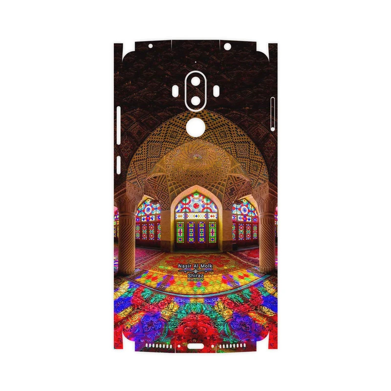 برچسب پوششی ماهوت مدل Nasir Al-Molk Mosque-FullSkin مناسب برای گوشی موبایل هوآوی Mate 9