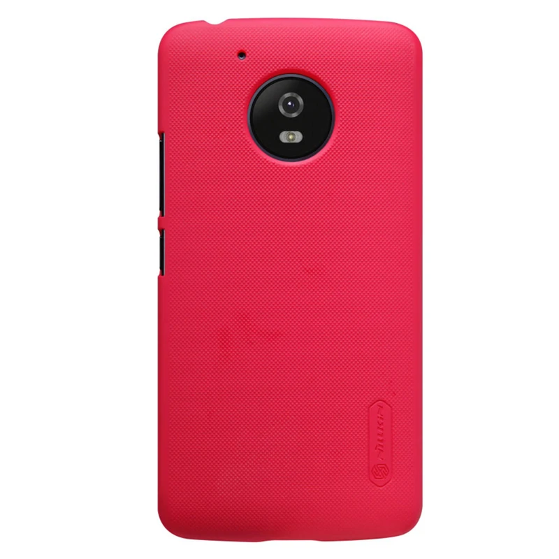  کاور  مدل Super Frosted Shield مناسب برای گوشی موبایل موتورولا Moto G5