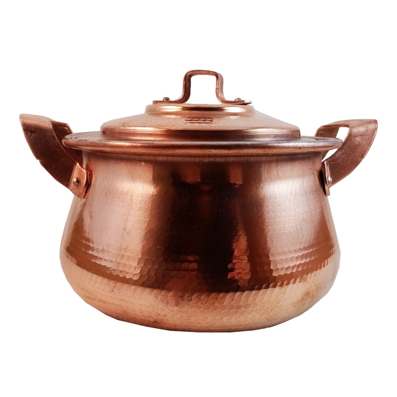 Copper pan, code M11