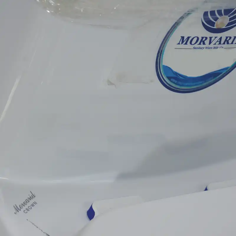 توالت فرنگی مروارید مدل کرون 70 2