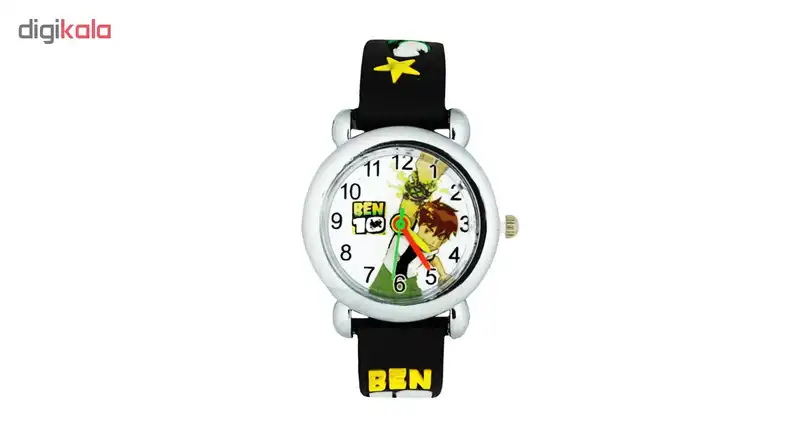ساعت مچی عقربه ای بچه گانه مدل K15