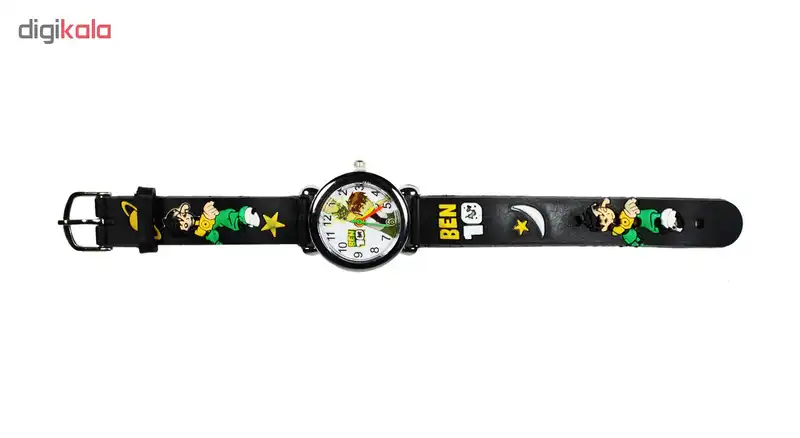 ساعت مچی عقربه ای بچه گانه مدل K15