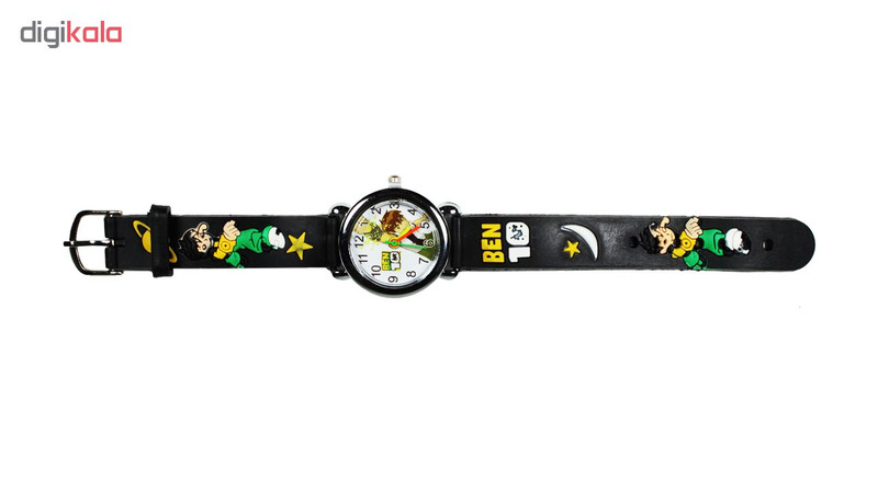 ساعت مچی عقربه ای بچه گانه مدل K15
