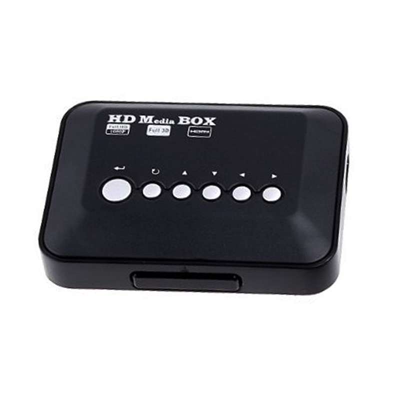 پخش کننده تلویزیون اچ دی مدیا باکس مدل 3100H BOX