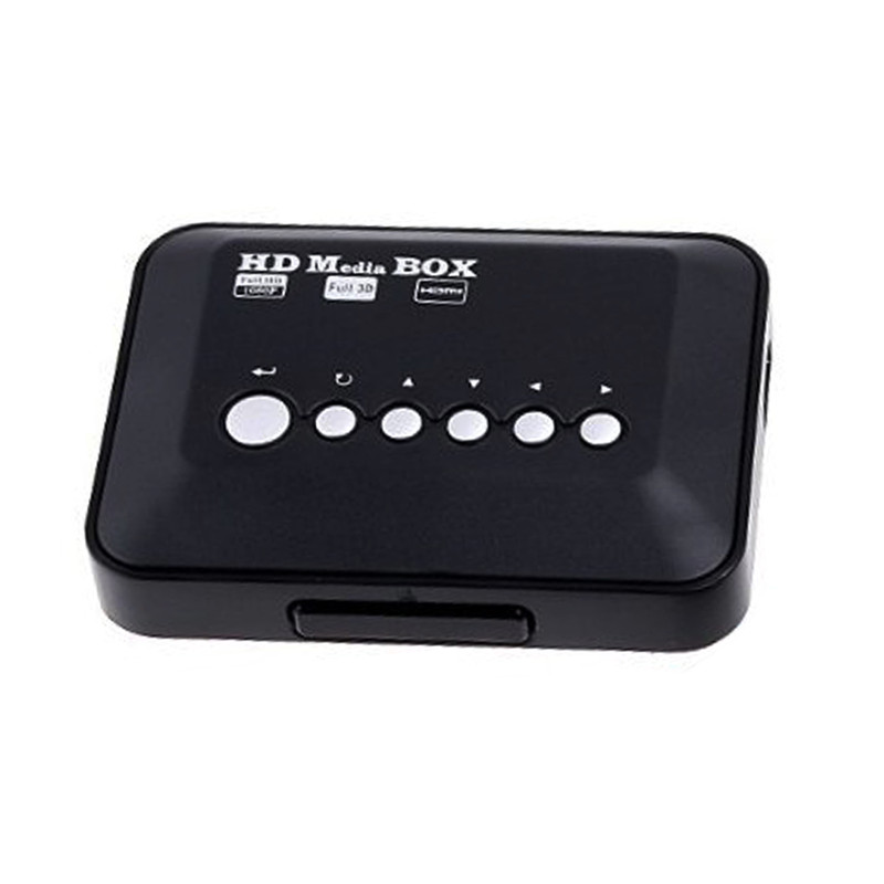 پخش کننده تلویزیون اچ دی مدیا باکس مدل 3100H BOX پخش کننده تلویزیون اچ دی مدیا باکس مدل 3100H BOX