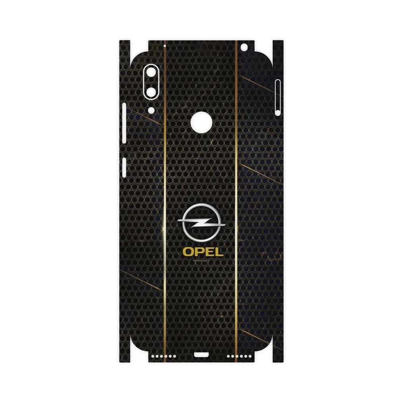 برچسب پوششی ماهوت مدل OPEL-FullSkin مناسب برای گوشی موبایل هوآوی Y7 Prime 2019