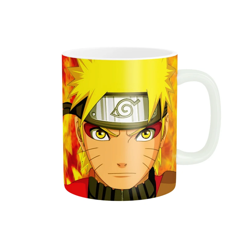 ماگ پاد آفرین مدل کارتون ناروتو کد DKC1197