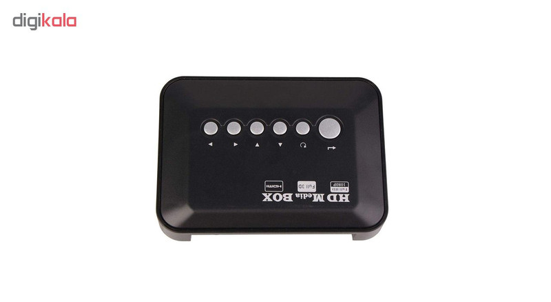 پخش کننده تلویزیون اچ دی مدیا باکس مدل 3100H BOX