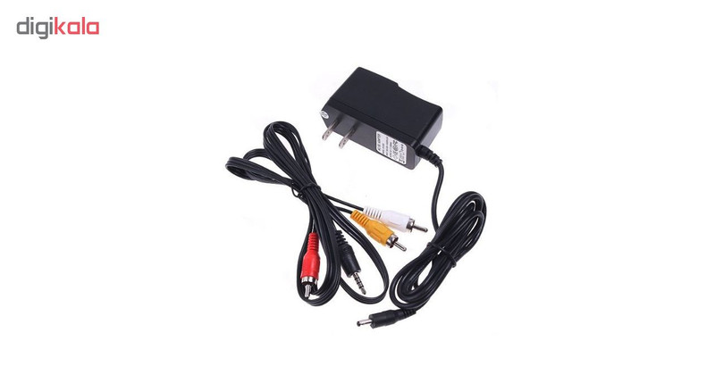 پخش کننده تلویزیون اچ دی مدیا باکس مدل 3100H BOX