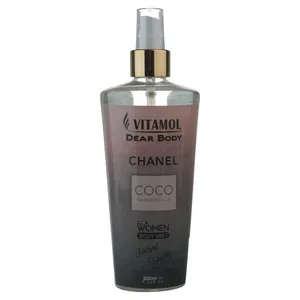 Vitamol Chanel Coco Mademoiselle Body Splash For Women 250ml