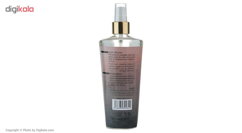 اسپری خوشبو کننده بدن زنانه ویتامول مدل Chanel Coco Mademoiselle حجم 250 میلی لیتر اسپری خوشبو کننده بدن زنانه ویتامول مدل Chanel Coco Mademoiselle حجم 250 میلی لیتر