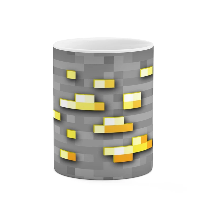 ماگ کاکتی طرح ماینکرافت minecraft مدل mgh41172