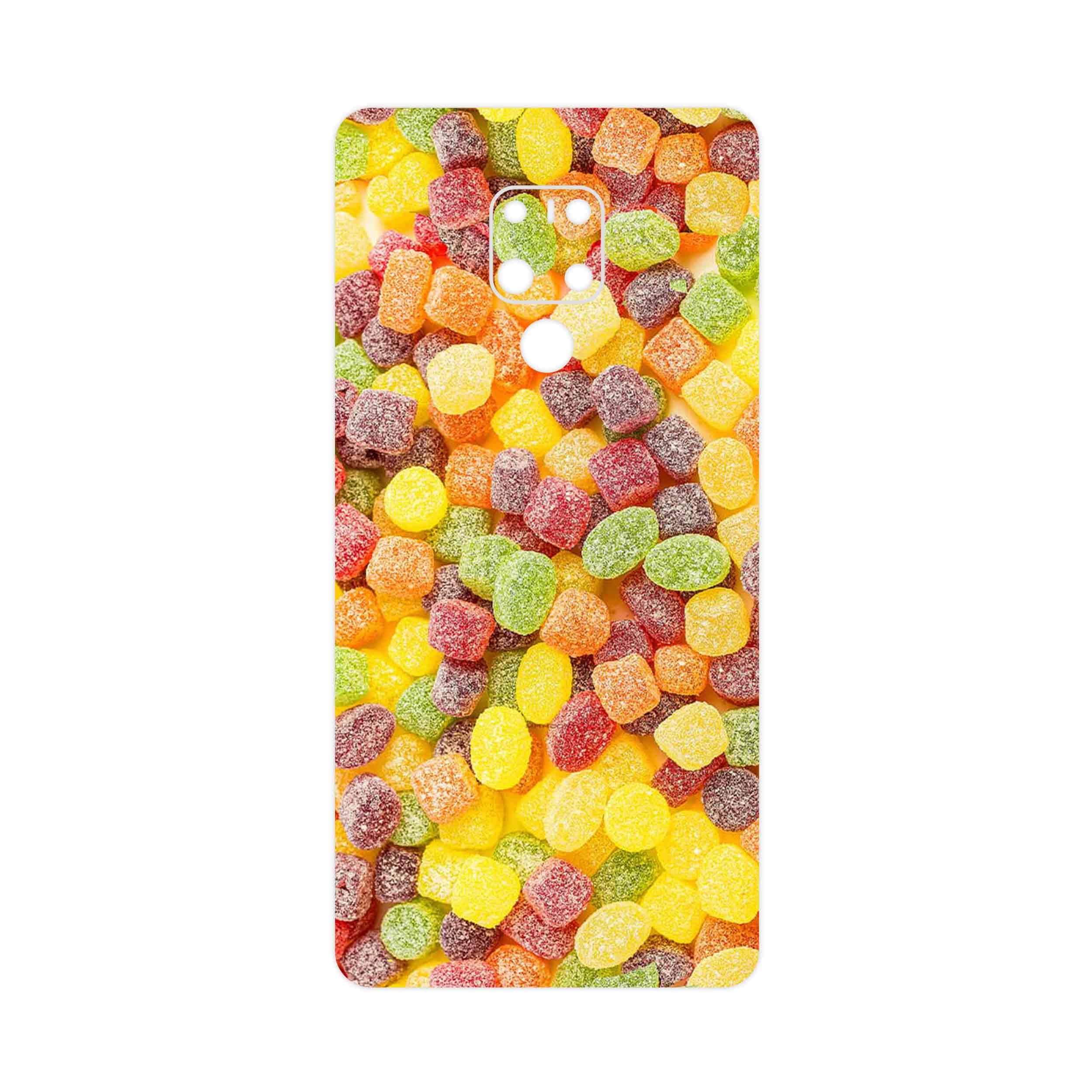 برچسب پوششی ماهوت مدل Gummi candy 2 مناسب برای گوشی موبایل هوآوی Mate 20 X