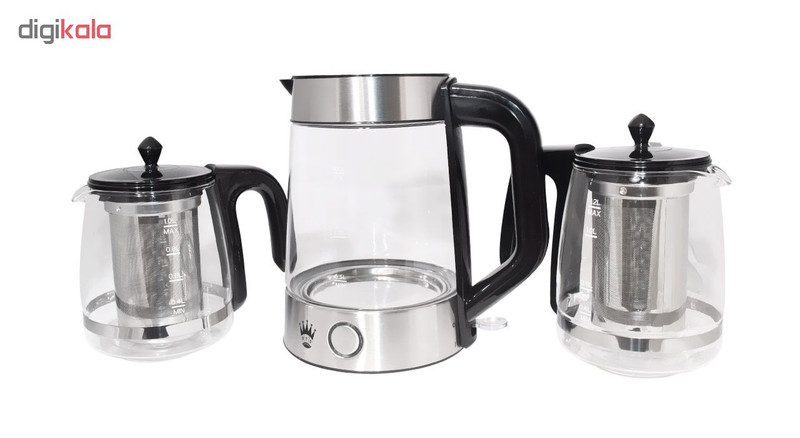 چای ساز آر تی اس مدل RS-7020