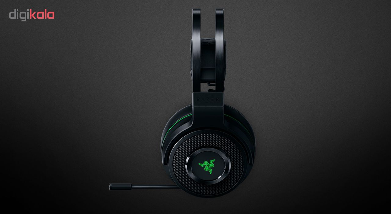 هدفون مخصوص بازی ریزر مدل Thresher مناسب برای Xbox One